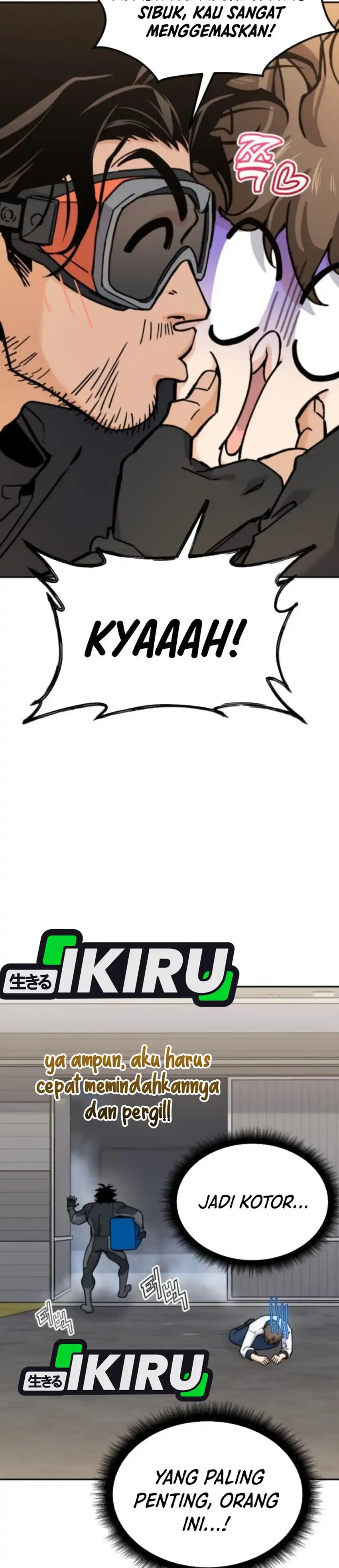 Baca God’s Cuisine - Chapter 32 halaman 38