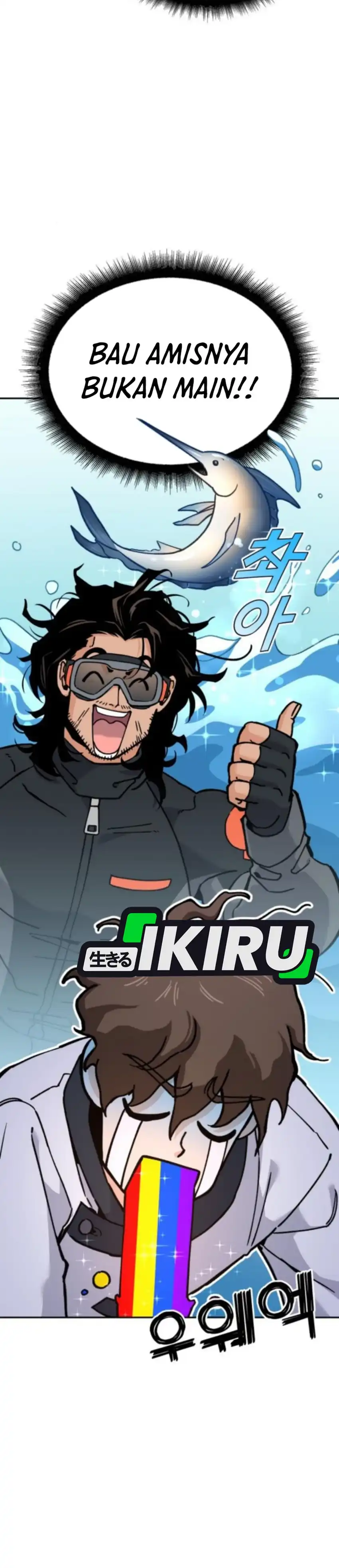 Baca God’s Cuisine - Chapter 32 halaman 39