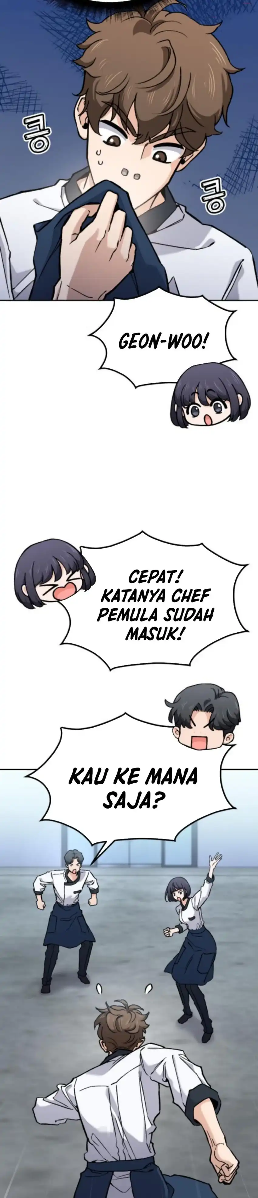 Baca God’s Cuisine - Chapter 32 halaman 41