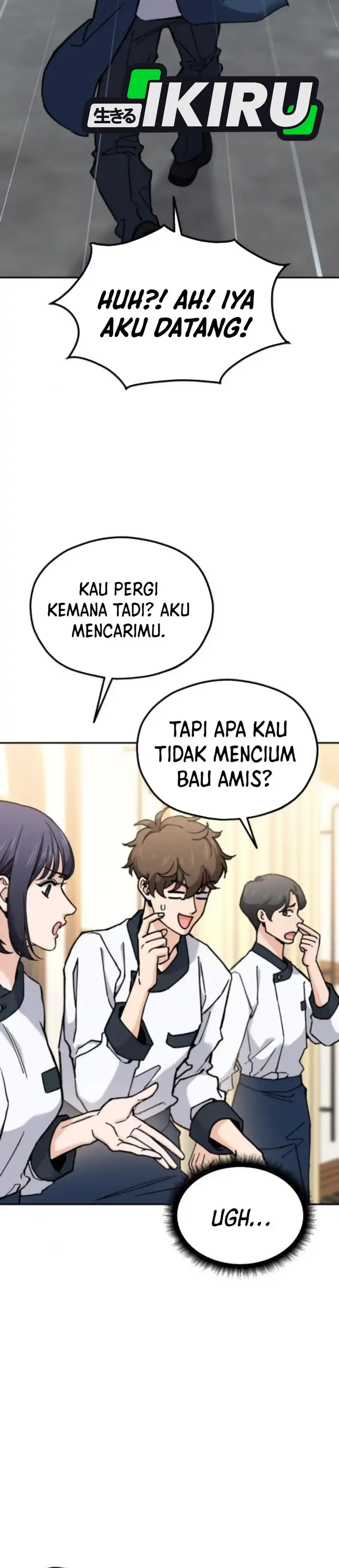 Baca God’s Cuisine - Chapter 32 halaman 42
