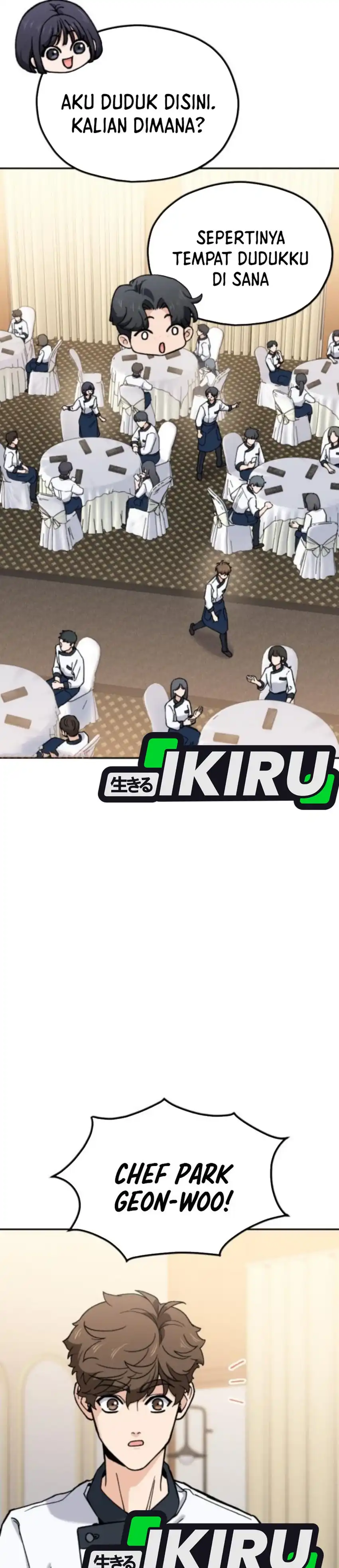 Baca God’s Cuisine - Chapter 32 halaman 43