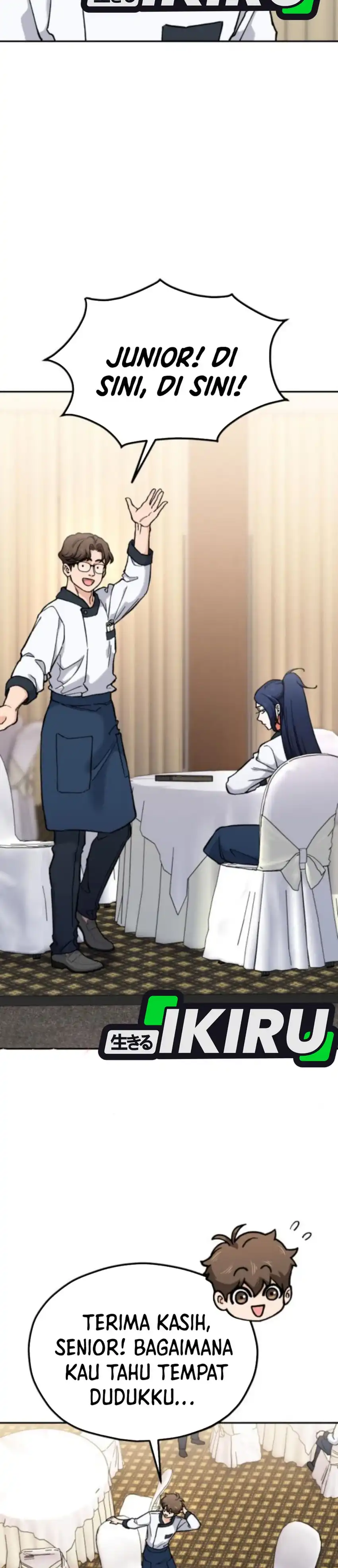 Baca God’s Cuisine - Chapter 32 halaman 44