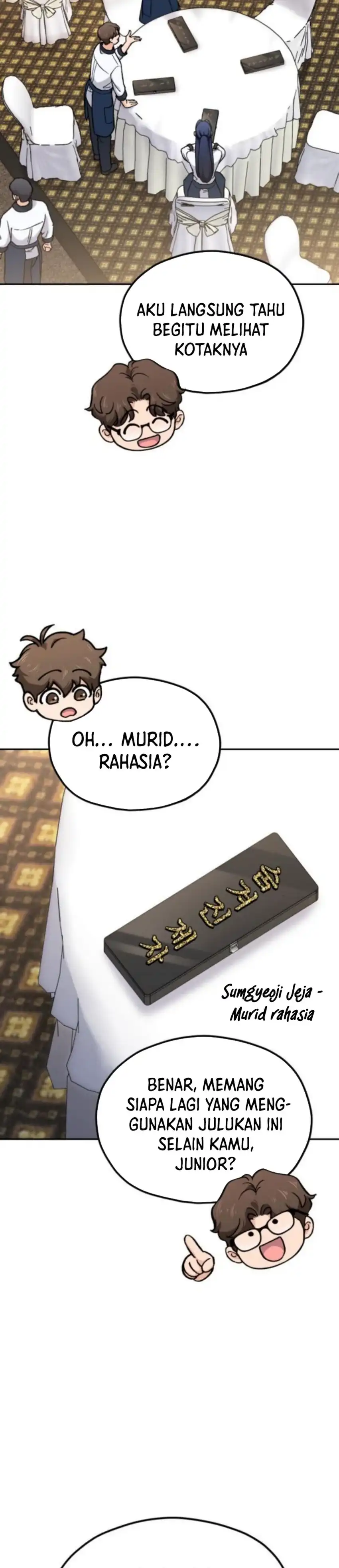 Baca God’s Cuisine - Chapter 32 halaman 45