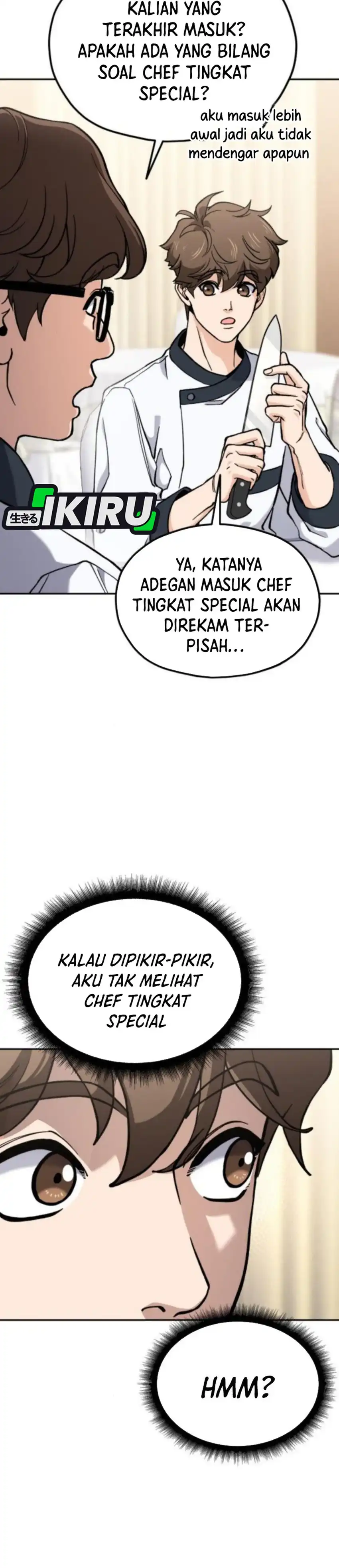 Baca God’s Cuisine - Chapter 32 halaman 46