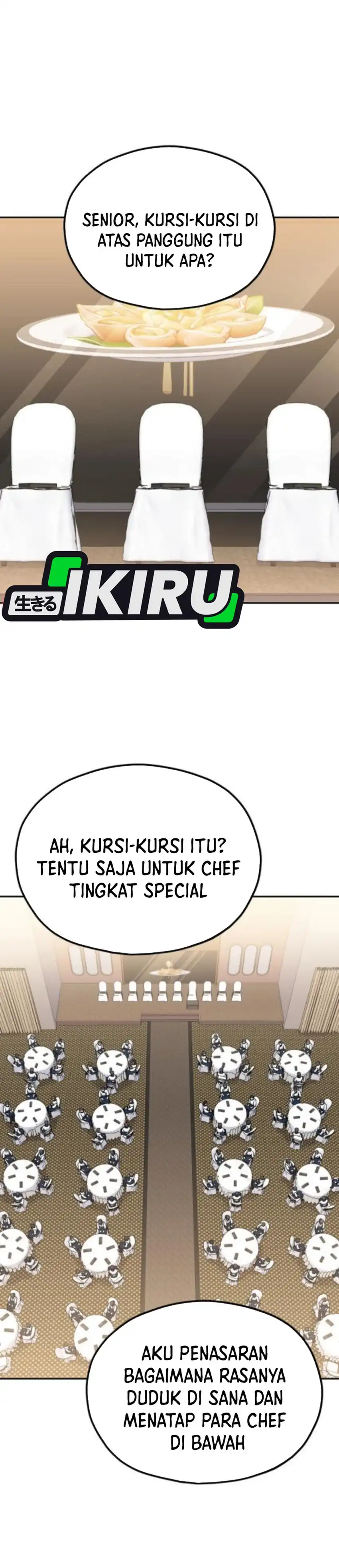 Baca God’s Cuisine - Chapter 32 halaman 47