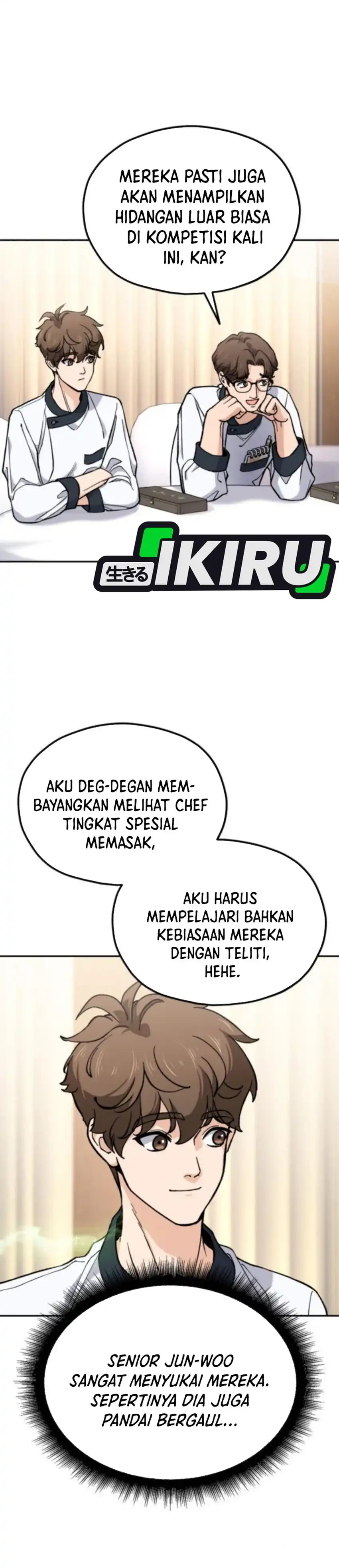 Baca God’s Cuisine - Chapter 32 halaman 48