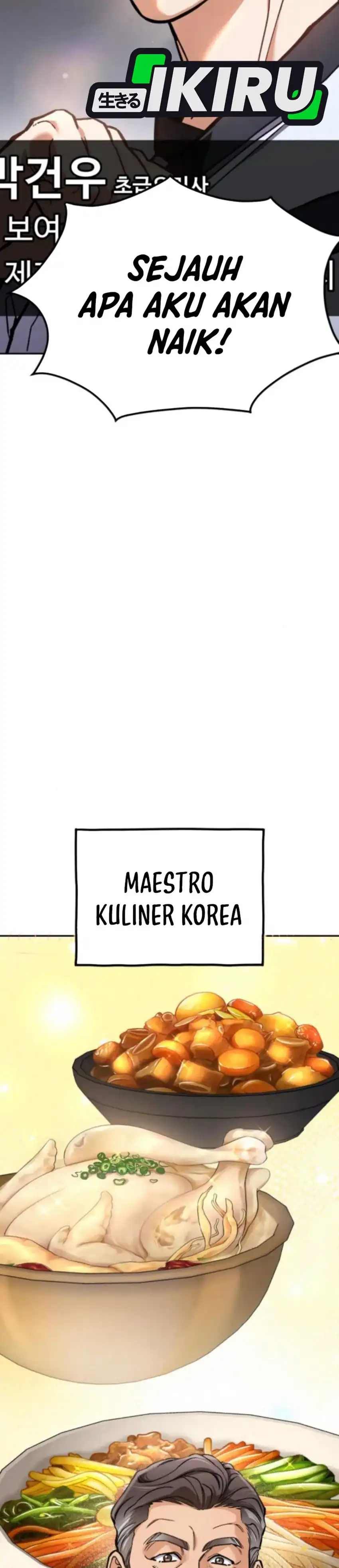 Baca God’s Cuisine - Chapter 32 halaman 5