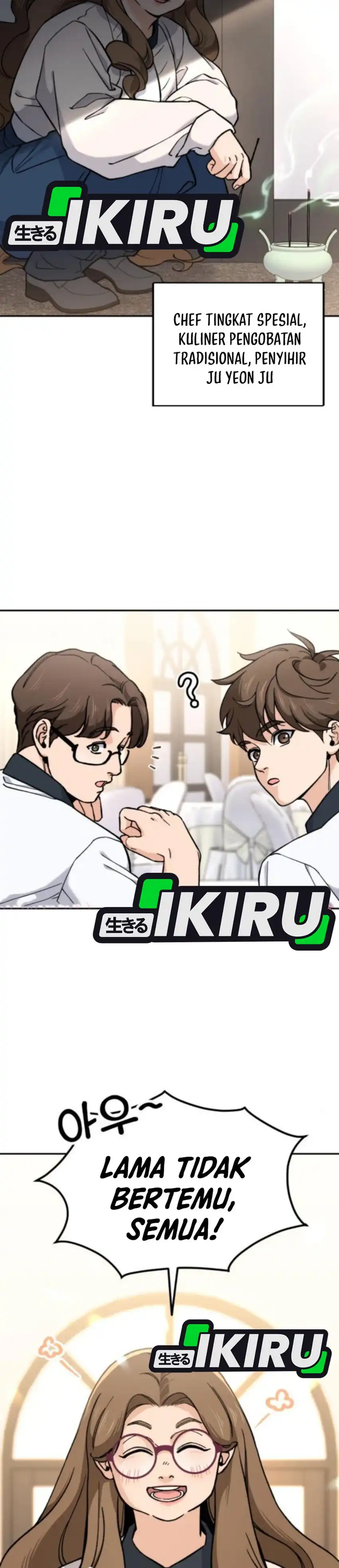 Baca God’s Cuisine - Chapter 32 halaman 51