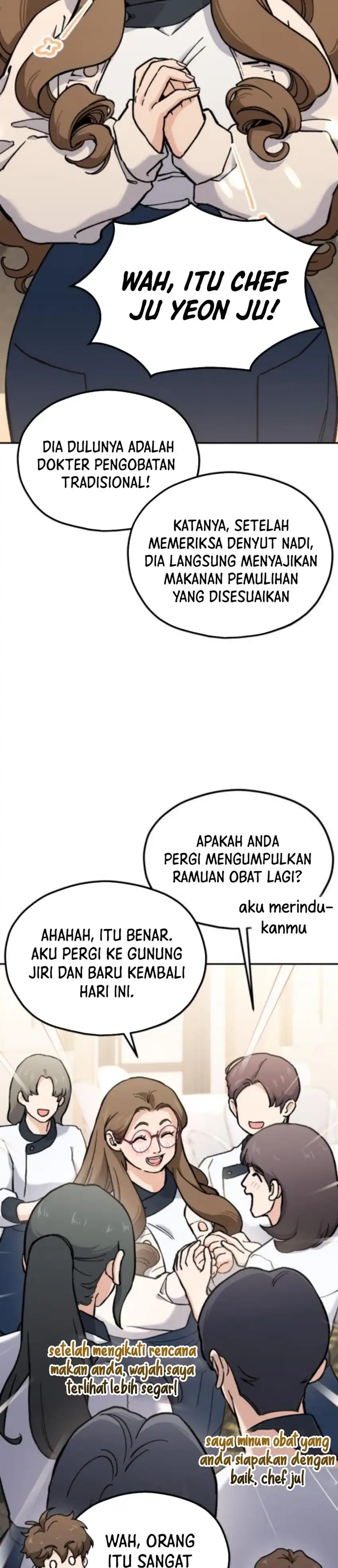 Baca God’s Cuisine - Chapter 32 halaman 52