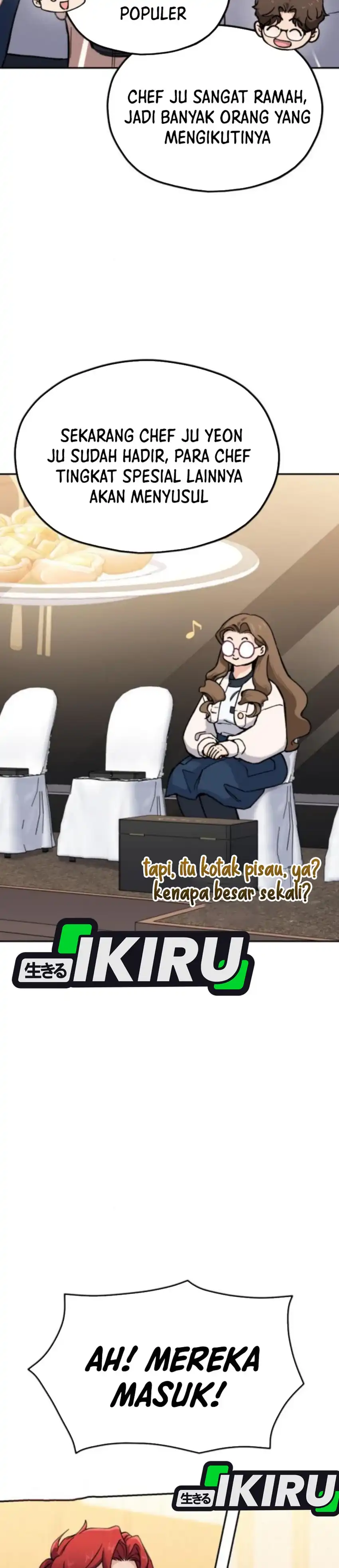 Baca God’s Cuisine - Chapter 32 halaman 53