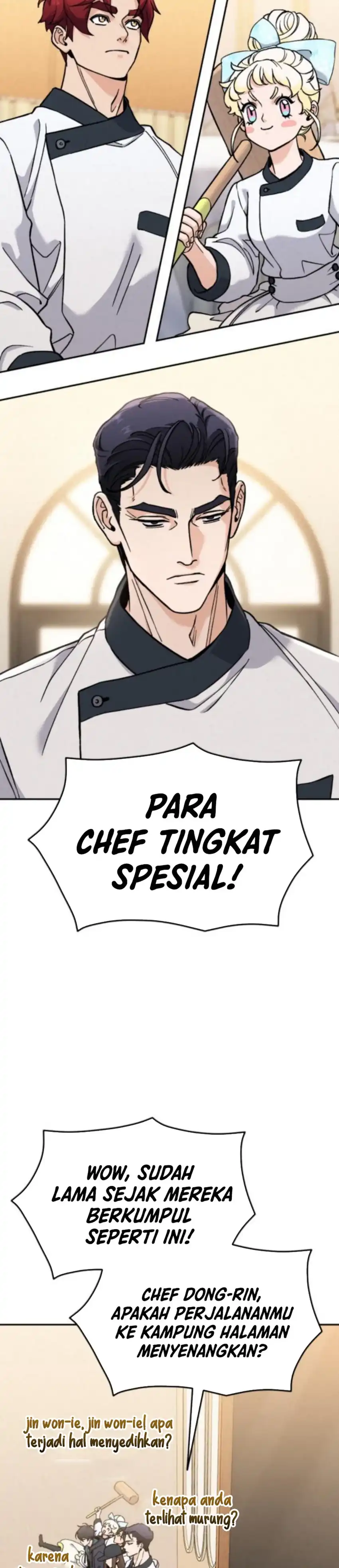 Baca God’s Cuisine - Chapter 32 halaman 54