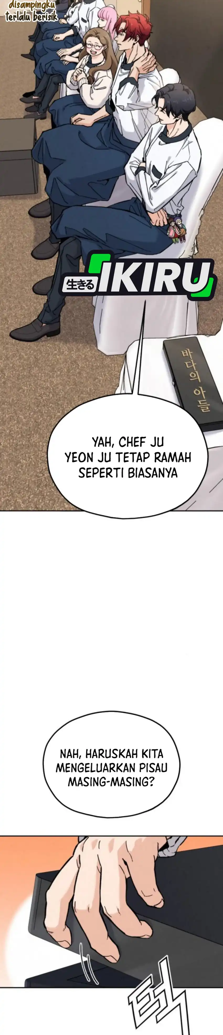 Baca God’s Cuisine - Chapter 32 halaman 55