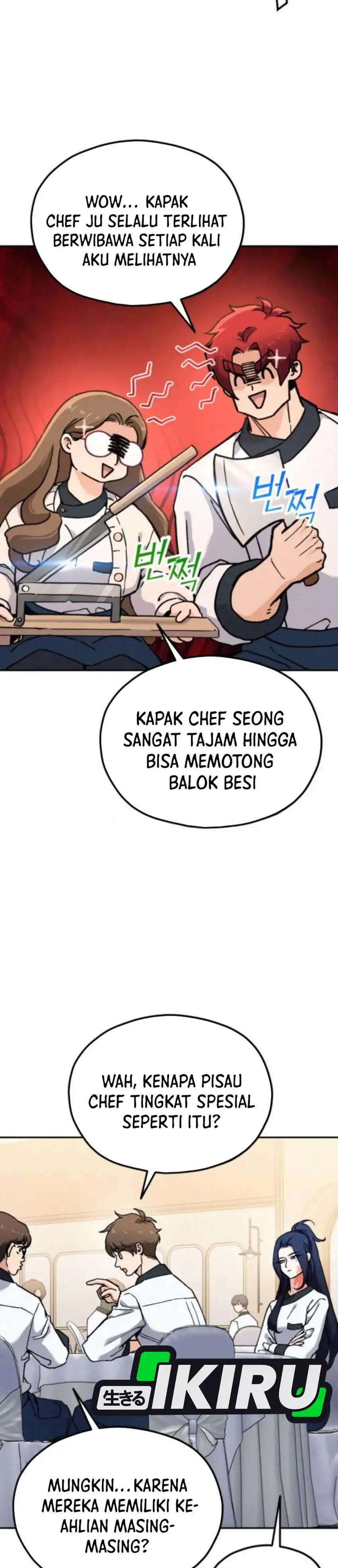 Baca God’s Cuisine - Chapter 32 halaman 56
