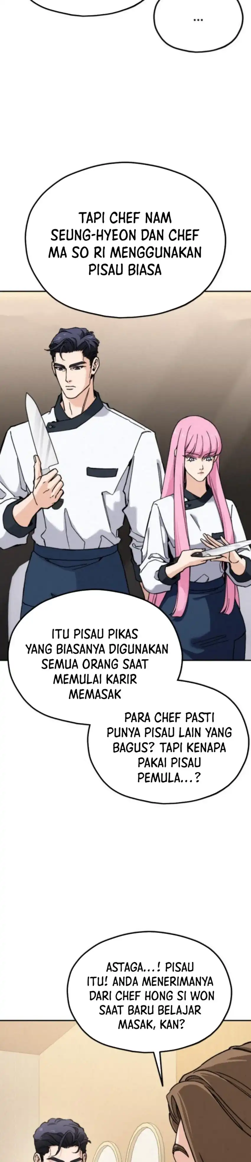 Baca God’s Cuisine - Chapter 32 halaman 57