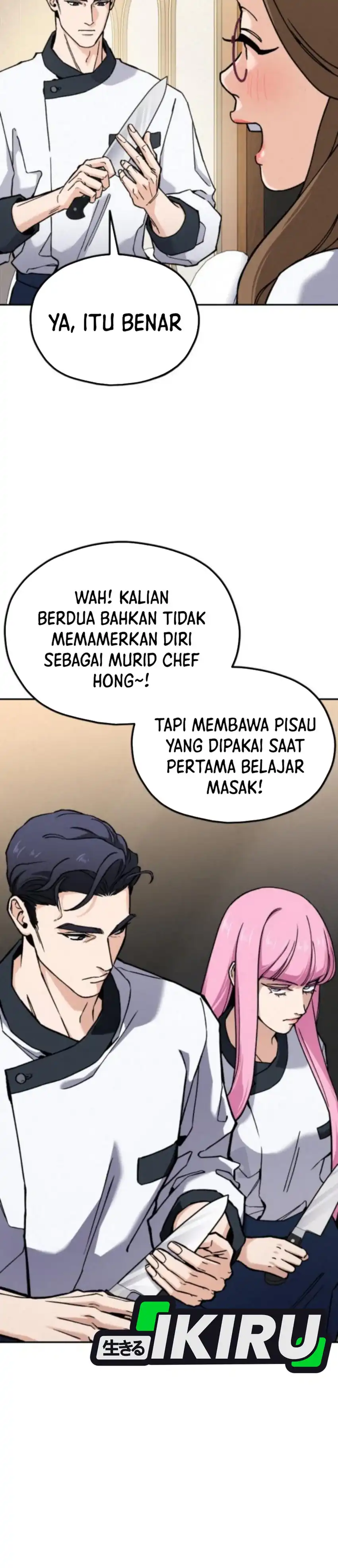 Baca God’s Cuisine - Chapter 32 halaman 58