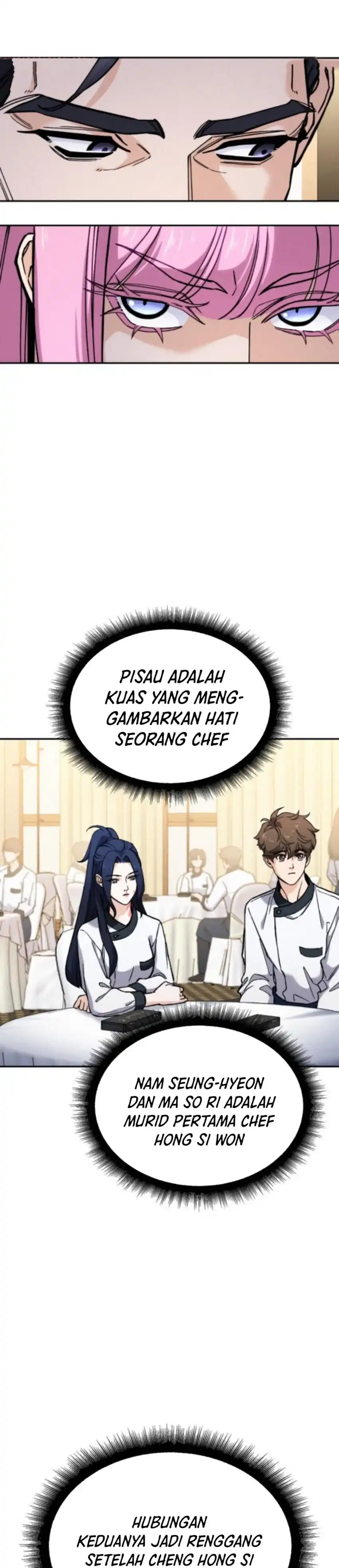 Baca God’s Cuisine - Chapter 32 halaman 59