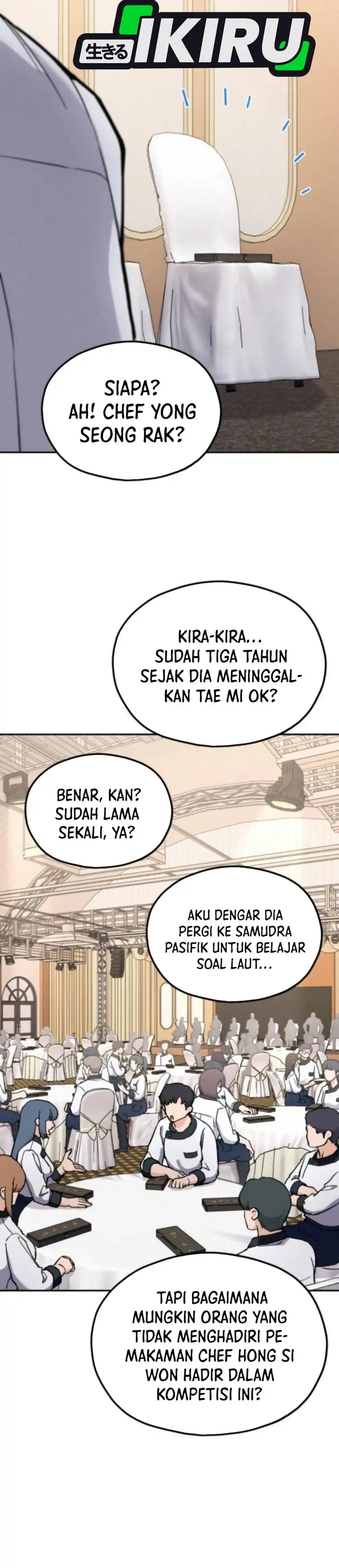 Baca God’s Cuisine - Chapter 32 halaman 61