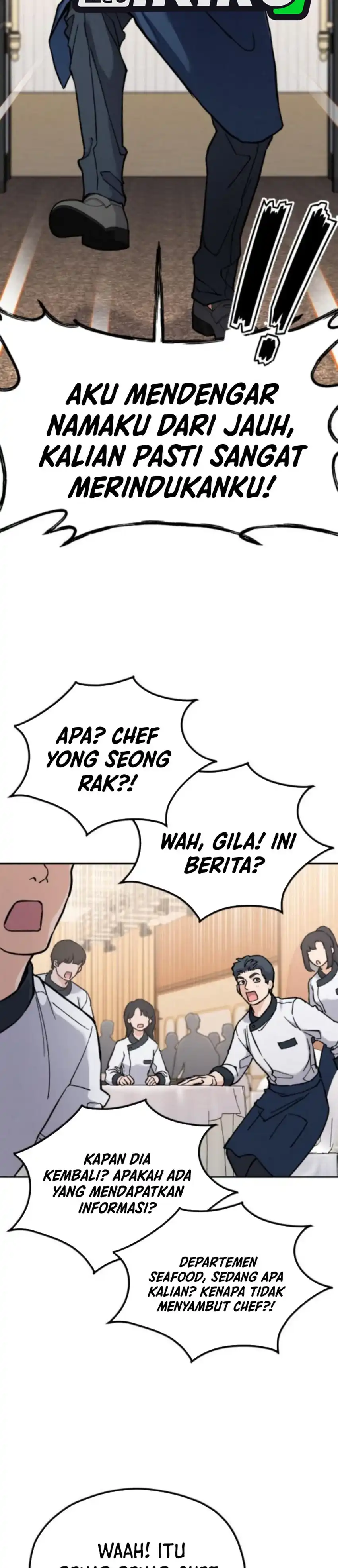 Baca God’s Cuisine - Chapter 32 halaman 63