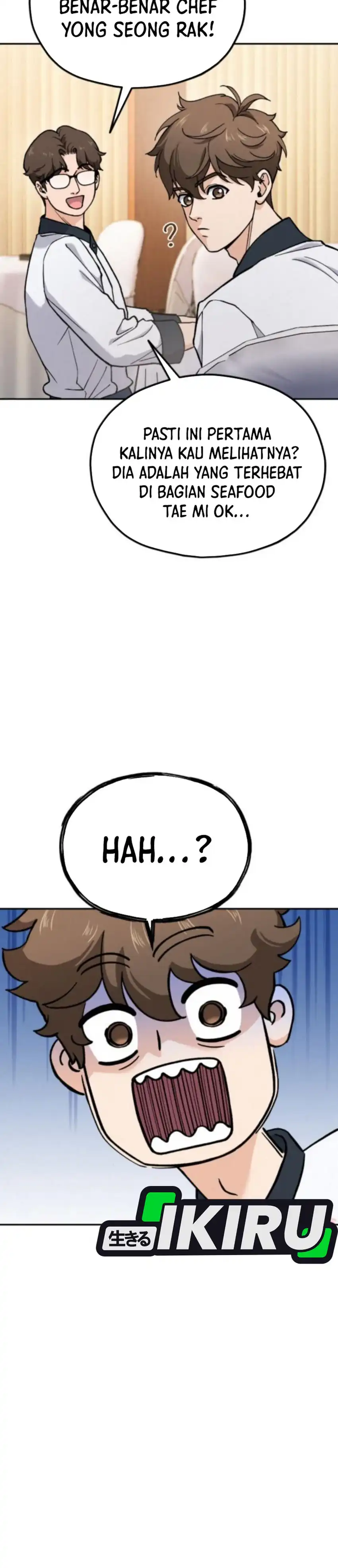Baca God’s Cuisine - Chapter 32 halaman 64