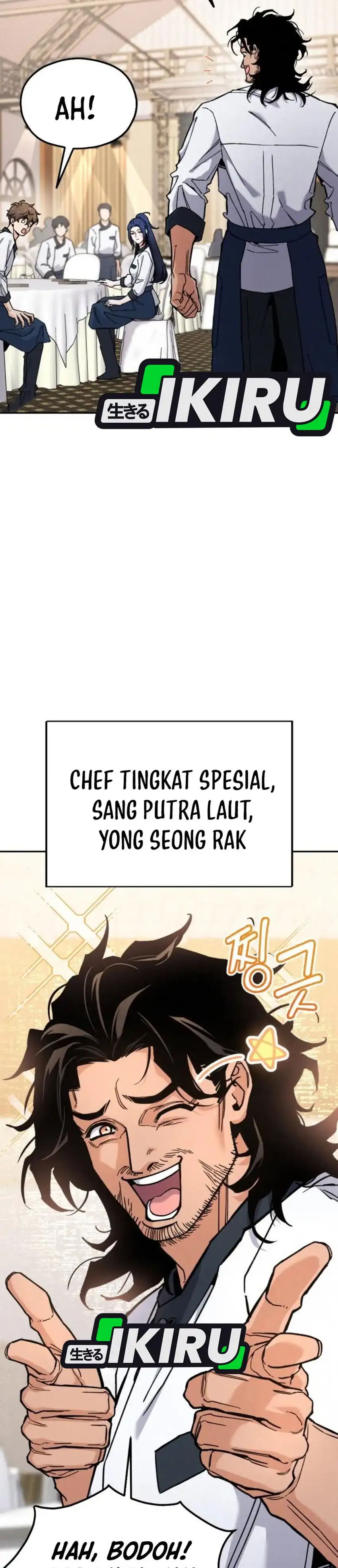 Baca God’s Cuisine - Chapter 32 halaman 66