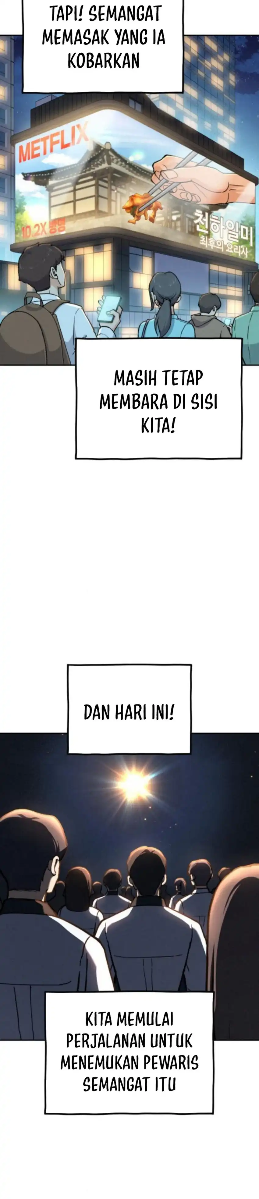 Baca God’s Cuisine - Chapter 32 halaman 7