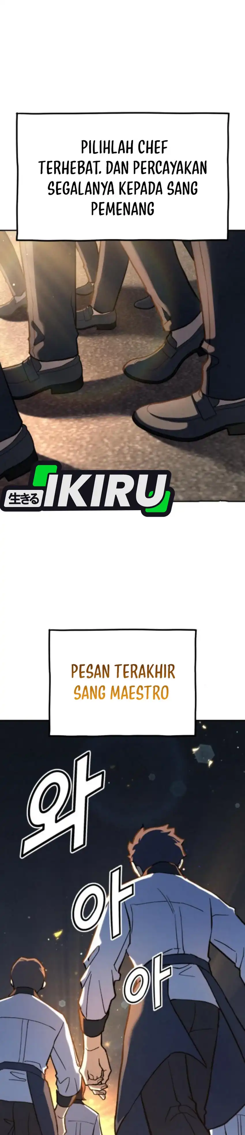 Baca God’s Cuisine - Chapter 32 halaman 8