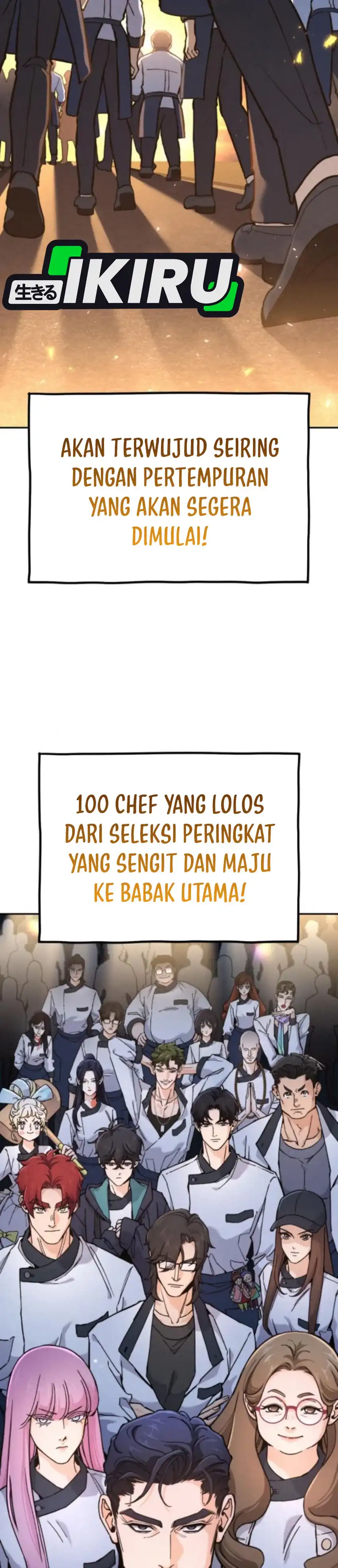 Baca God’s Cuisine - Chapter 32 halaman 9