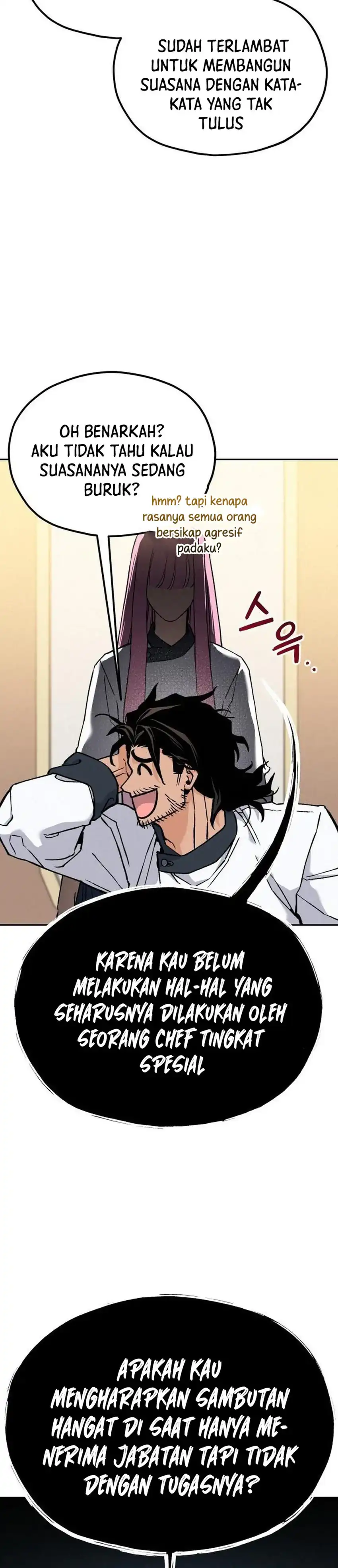 Baca God’s Cuisine - Chapter 33 halaman 10