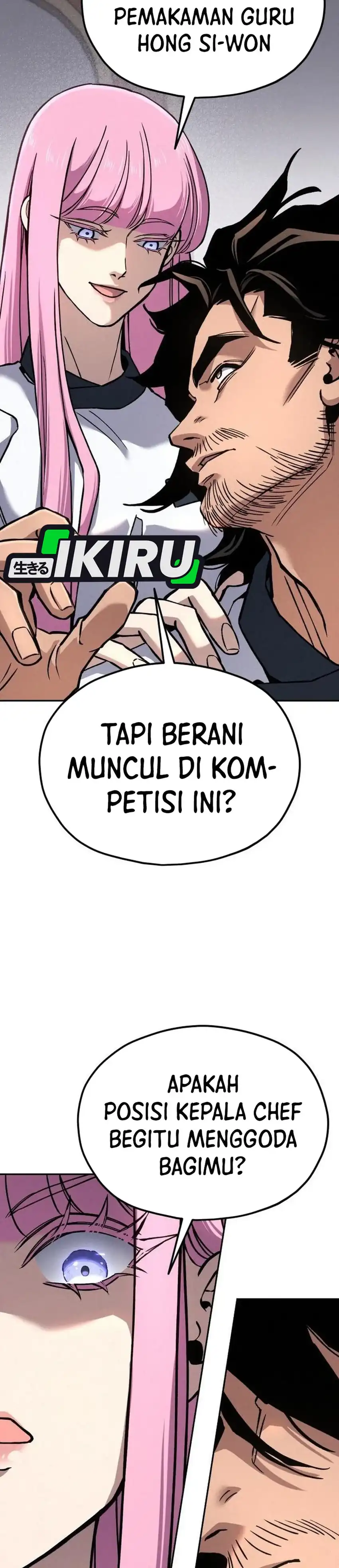Baca God’s Cuisine - Chapter 33 halaman 12