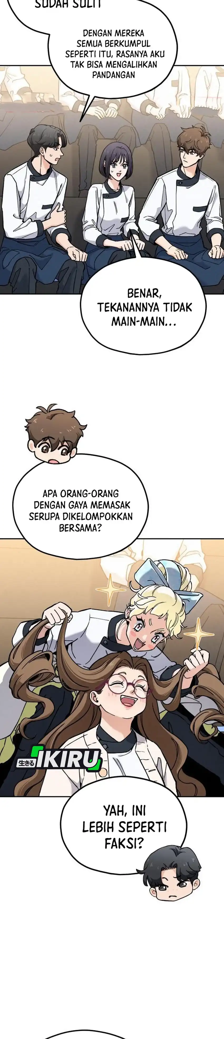 Baca God’s Cuisine - Chapter 33 halaman 18
