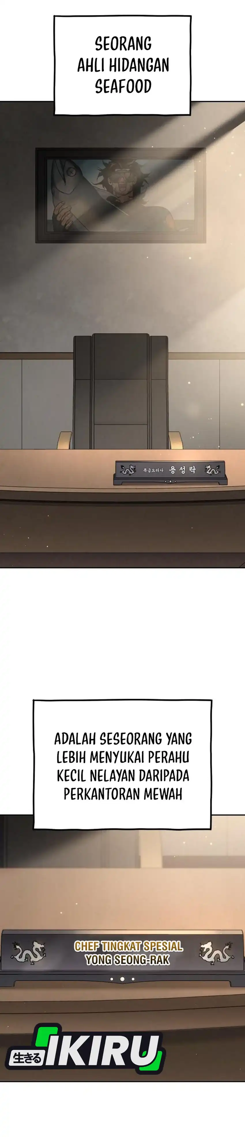 Baca God’s Cuisine - Chapter 33 halaman 2