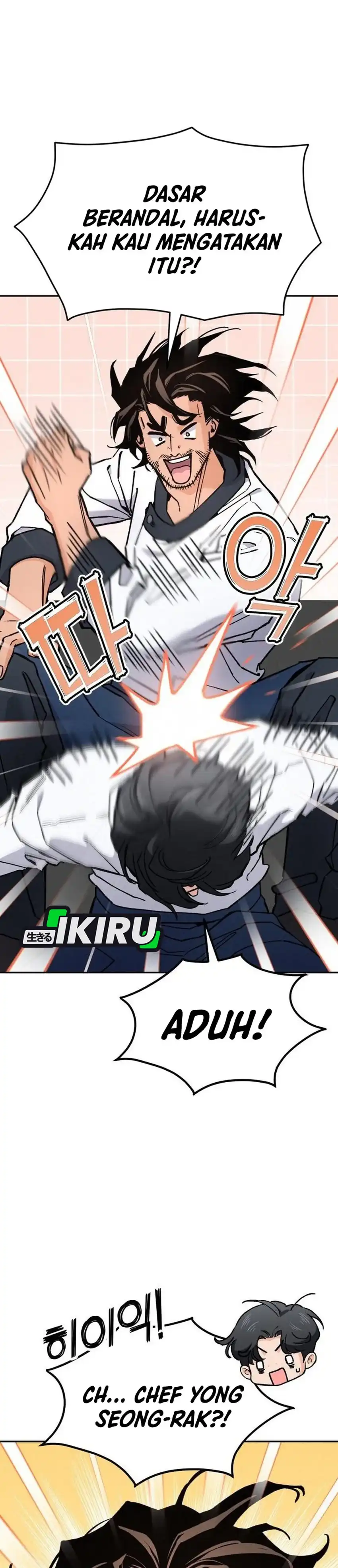 Baca God’s Cuisine - Chapter 33 halaman 20