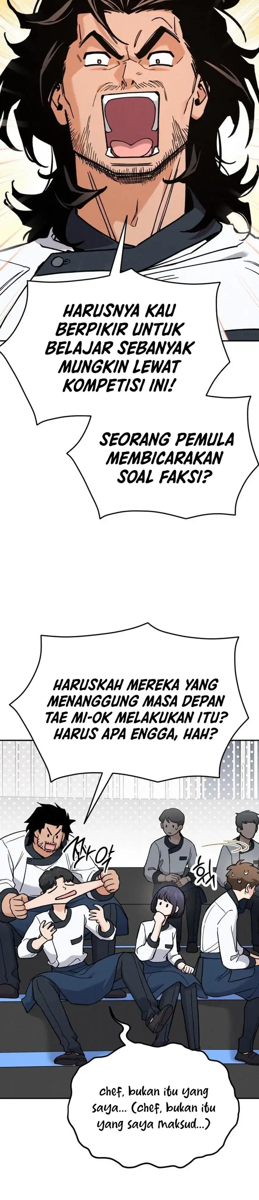 Baca God’s Cuisine - Chapter 33 halaman 21