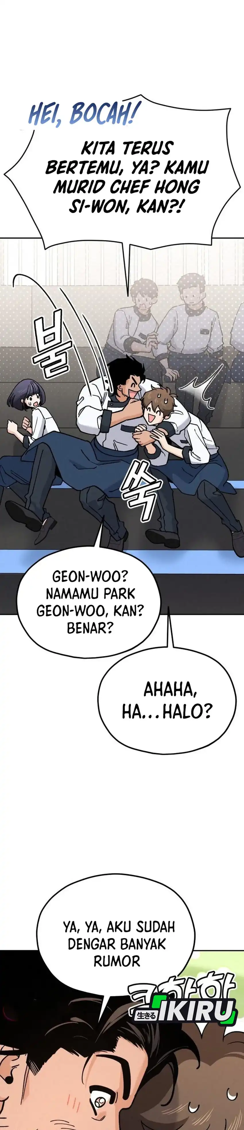 Baca God’s Cuisine - Chapter 33 halaman 23