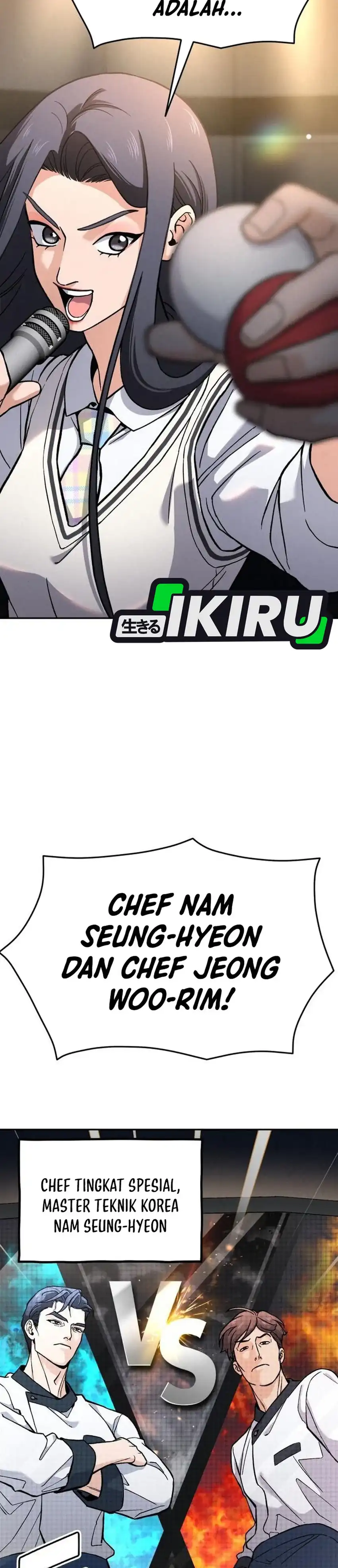 Baca God’s Cuisine - Chapter 33 halaman 27