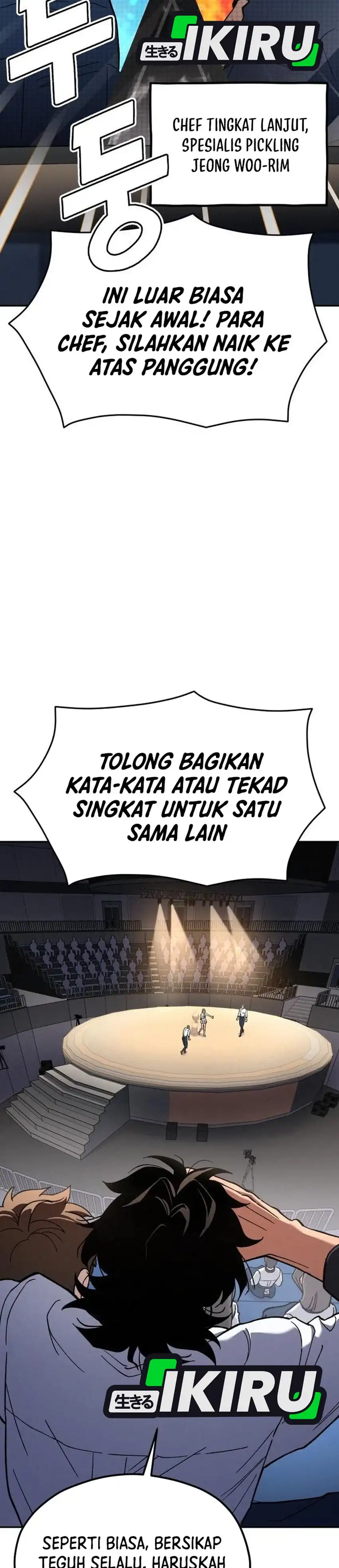 Baca God’s Cuisine - Chapter 33 halaman 28