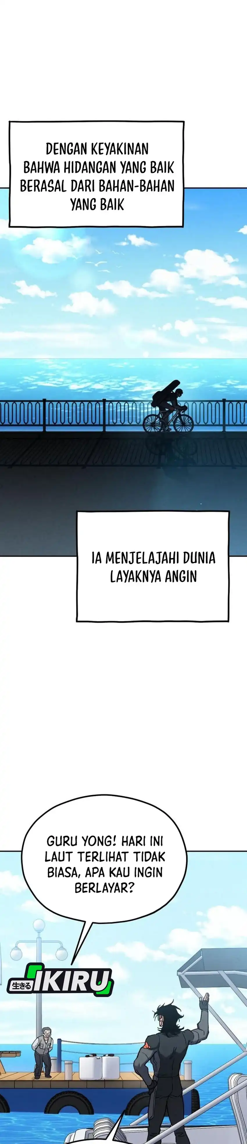 Baca God’s Cuisine - Chapter 33 halaman 3