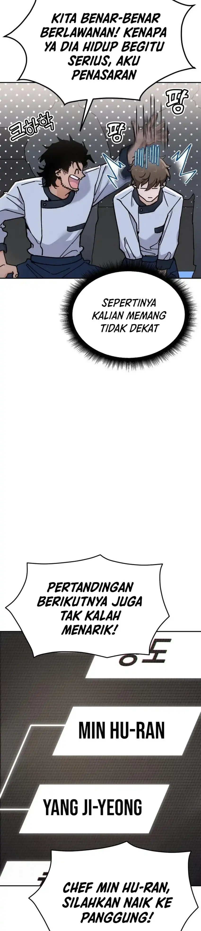 Baca God’s Cuisine - Chapter 33 halaman 30