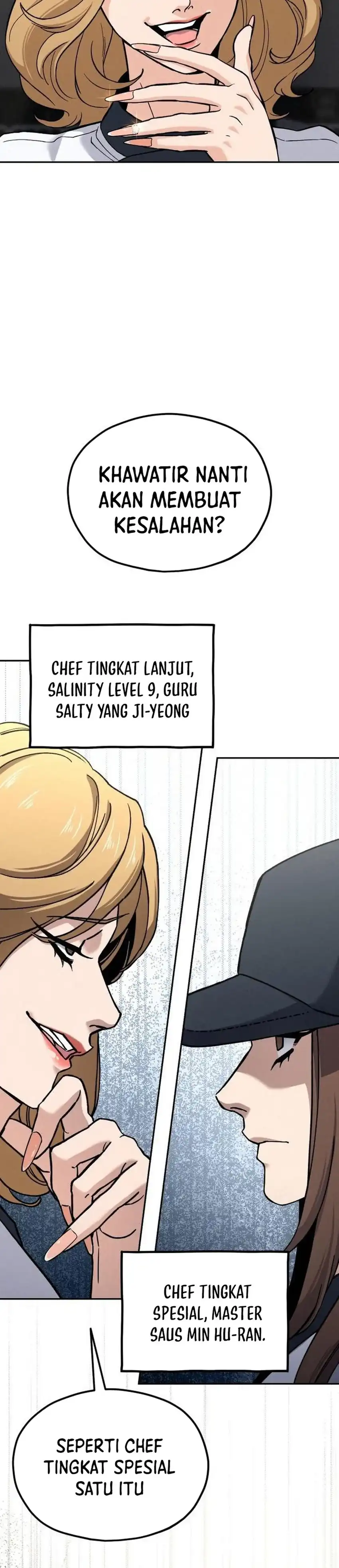 Baca God’s Cuisine - Chapter 33 halaman 32