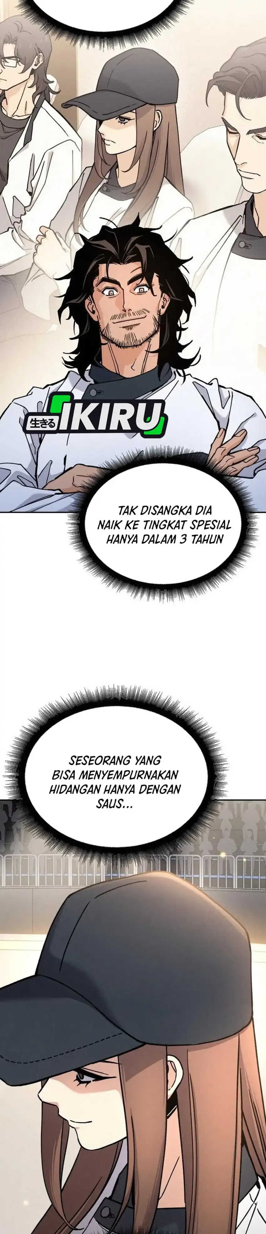 Baca God’s Cuisine - Chapter 33 halaman 36