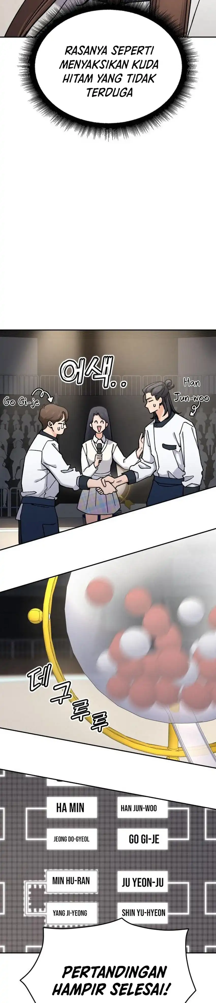 Baca God’s Cuisine - Chapter 33 halaman 37