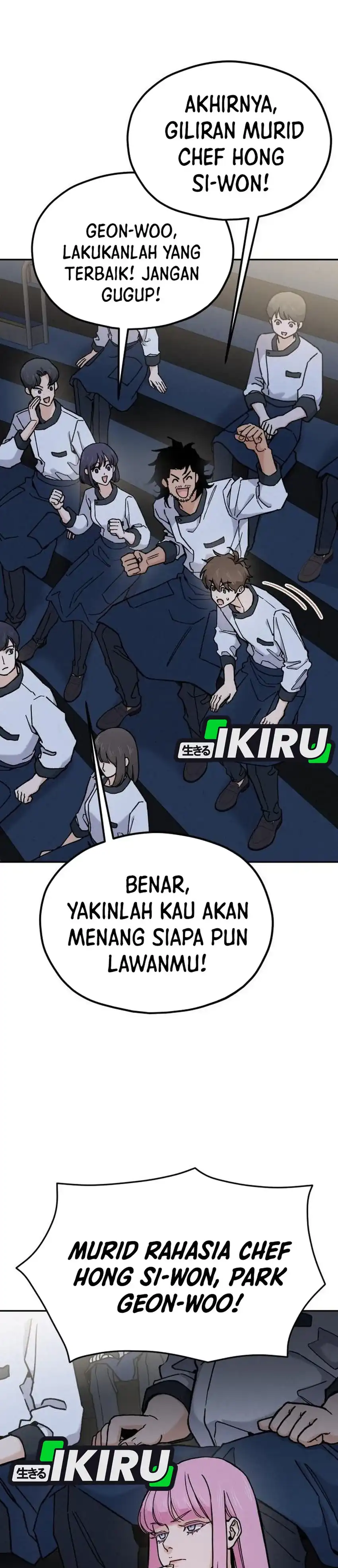 Baca God’s Cuisine - Chapter 33 halaman 39