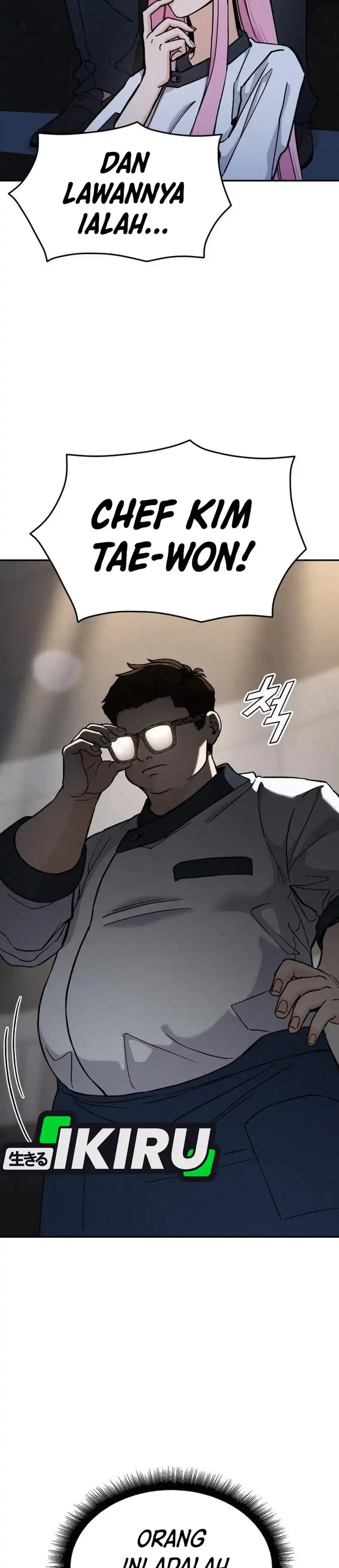 Baca God’s Cuisine - Chapter 33 halaman 40