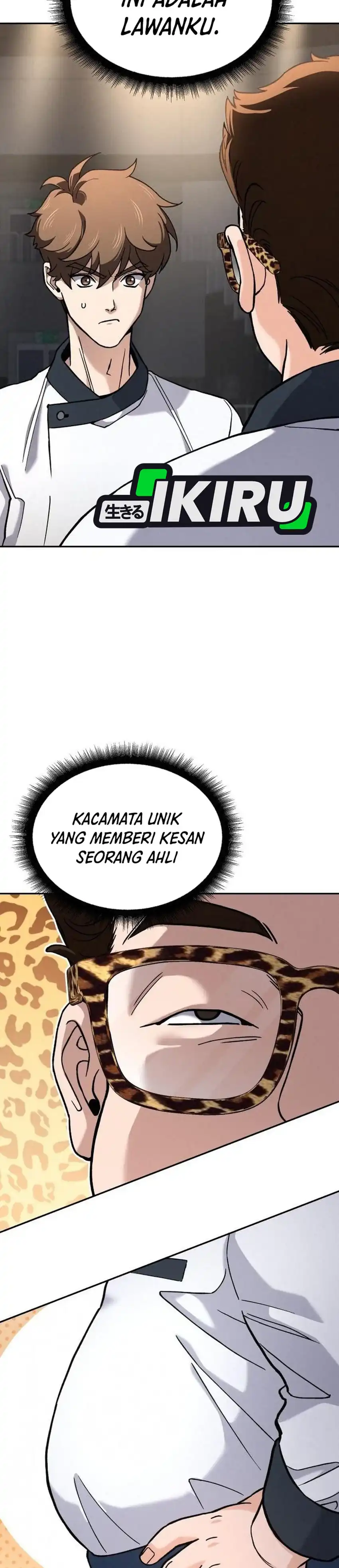 Baca God’s Cuisine - Chapter 33 halaman 41