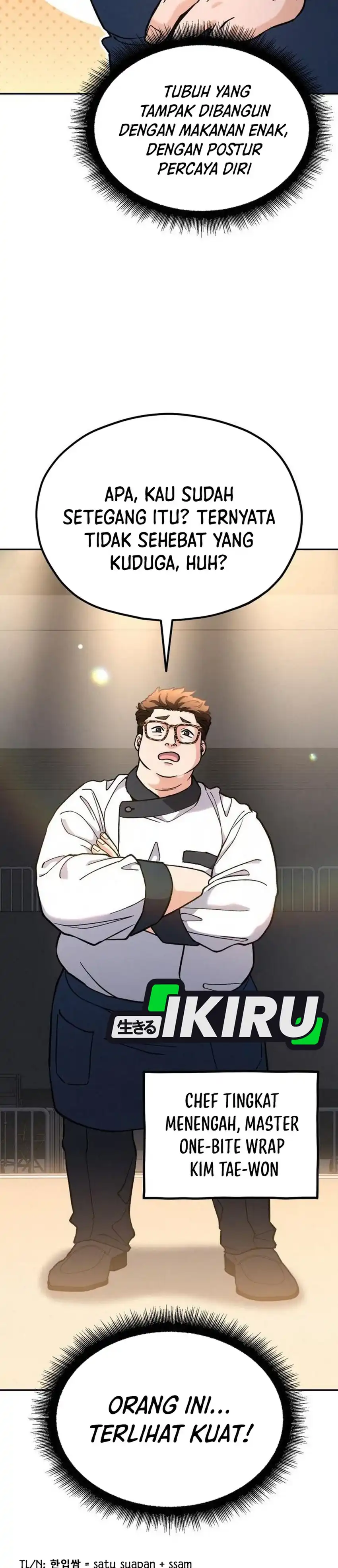 Baca God’s Cuisine - Chapter 33 halaman 42
