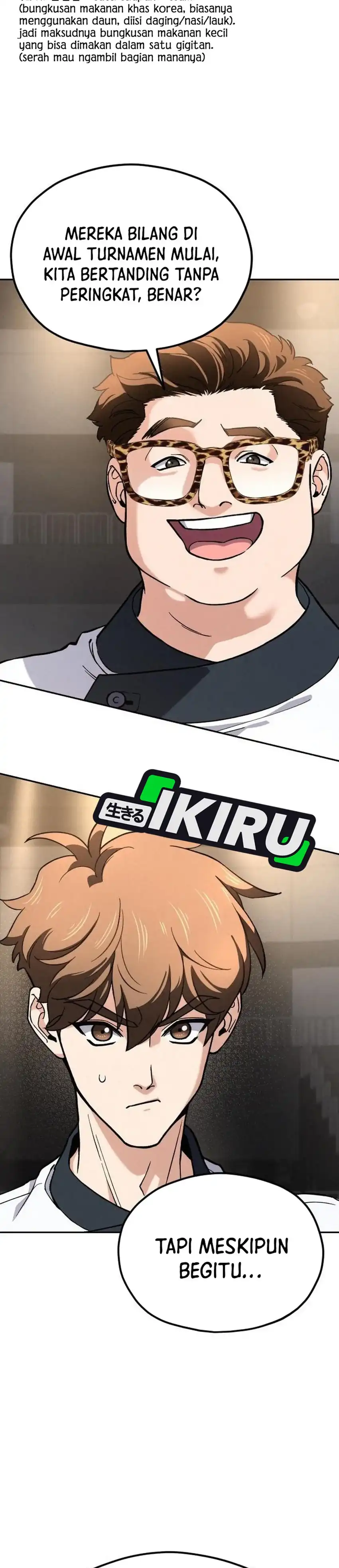 Baca God’s Cuisine - Chapter 33 halaman 43