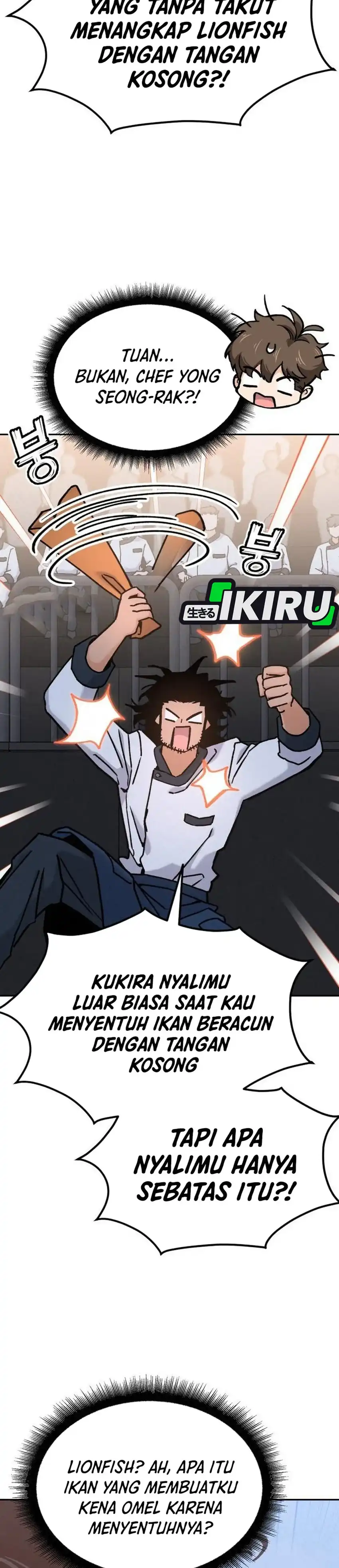 Baca God’s Cuisine - Chapter 33 halaman 46