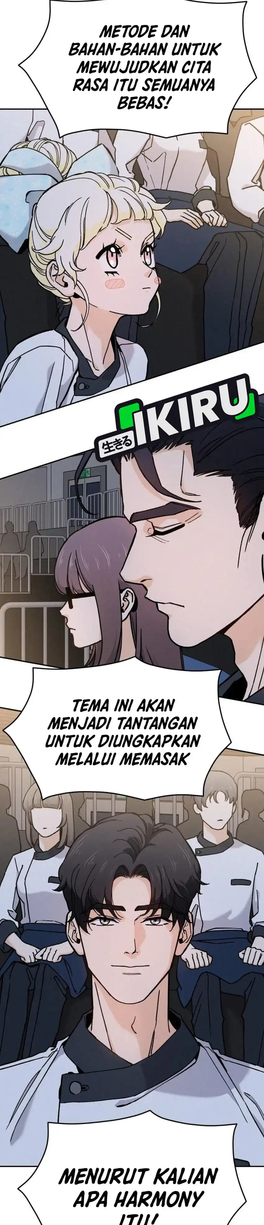 Baca God’s Cuisine - Chapter 33 halaman 53