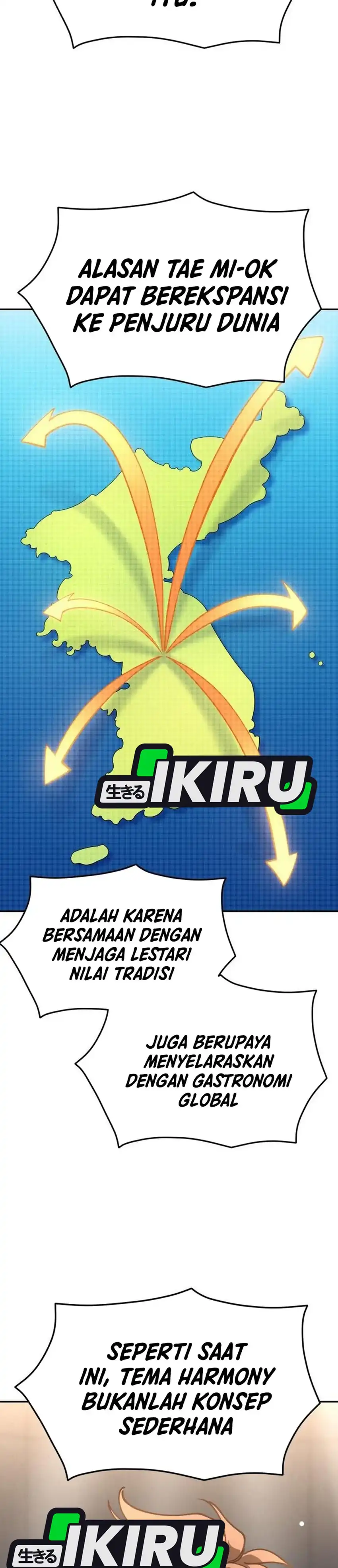 Baca God’s Cuisine - Chapter 33 halaman 54