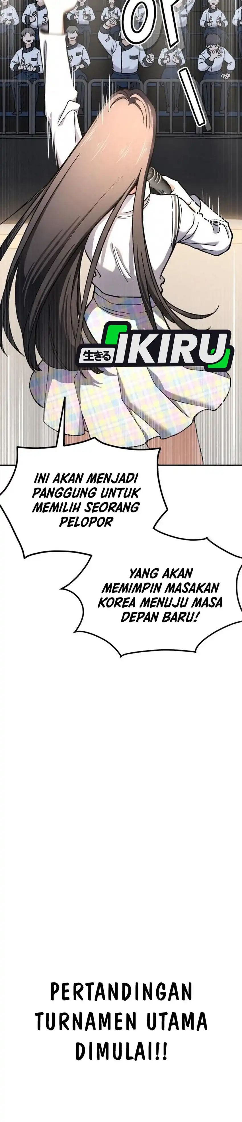 Baca God’s Cuisine - Chapter 33 halaman 56